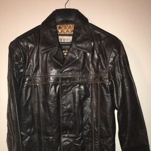 Leather Jacket by Wilson Leather